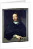 Portrait of a Gentleman, known as Arnaud d'Andilly 1650 by Philippe de Champaigne