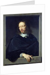 Portrait of a Gentleman, known as Arnaud d'Andilly 1650 by Philippe de Champaigne