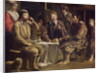 The Peasant's Meal, 1642 by Louis Le Nain