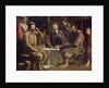 The Peasant's Meal, 1642 by Louis Le Nain