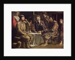 The Peasant's Meal, 1642 by Louis Le Nain