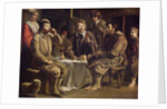 The Peasant's Meal, 1642 by Louis Le Nain