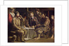 The Peasant's Meal, 1642 by Louis Le Nain