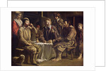 The Peasant's Meal, 1642 by Louis Le Nain