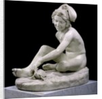 The Neapolitan Fisher, 1833 by Francois Rude