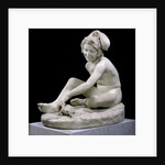 The Neapolitan Fisher, 1833 by Francois Rude