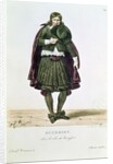 Ducroisy in the title role of Tartuffe in 1668 by Hippolyte Lecomte