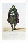 Ducroisy in the title role of Tartuffe in 1668 by Hippolyte Lecomte