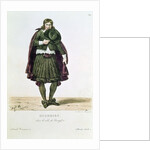 Ducroisy in the title role of Tartuffe in 1668 by Hippolyte Lecomte