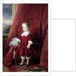 Portrait of Louis d'Orleans, 1845 by Franz Xaver Winterhalter