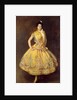 La Carmencita, 1890 by John Singer Sargent