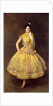 La Carmencita, 1890 by John Singer Sargent