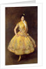 La Carmencita, 1890 by John Singer Sargent