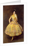La Carmencita, 1890 by John Singer Sargent
