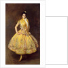 La Carmencita, 1890 by John Singer Sargent