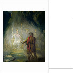 Macbeth by Theodore Chasseriau