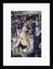 Ball at the Moulin de la Galette, 1876 by Pierre Auguste Renoir