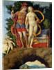 The Parnassus by Andrea Mantegna