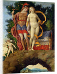 The Parnassus by Andrea Mantegna