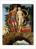 The Parnassus by Andrea Mantegna