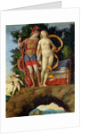The Parnassus by Andrea Mantegna