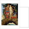 The Parnassus by Andrea Mantegna