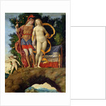 The Parnassus by Andrea Mantegna