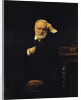 Portrait of Victor Hugo, 1879 by Leon Joseph Florentin Bonnat