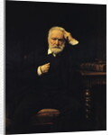 Portrait of Victor Hugo, 1879 by Leon Joseph Florentin Bonnat
