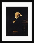 Portrait of Victor Hugo, 1879 by Leon Joseph Florentin Bonnat