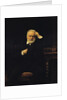Portrait of Victor Hugo, 1879 by Leon Joseph Florentin Bonnat
