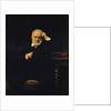 Portrait of Victor Hugo, 1879 by Leon Joseph Florentin Bonnat