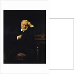 Portrait of Victor Hugo, 1879 by Leon Joseph Florentin Bonnat
