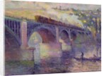 The Bridge at Sunset, 1905 by Robert Antoine Pinchon