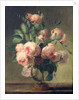 Vase of Flowers, 19th century by Pierre Joseph Redouté