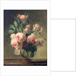 Vase of Flowers, 19th century by Pierre Joseph Redouté