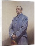 Portrait of Marshal Ferdinand Foch 1920 by Jean Patricot