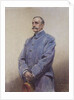 Portrait of Marshal Ferdinand Foch 1920 by Jean Patricot