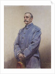 Portrait of Marshal Ferdinand Foch 1920 by Jean Patricot