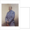 Portrait of Marshal Ferdinand Foch 1920 by Jean Patricot