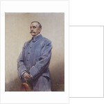 Portrait of Marshal Ferdinand Foch 1920 by Jean Patricot