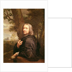 Portrait of Philippe de Champaigne, 1668 by Jean Baptiste de Champaigne