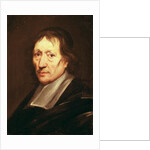 Self Portrait, c.1672 by Philippe de (attr. to) Champaigne