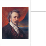 Self Portrait, 1851 by Eugene Deveria