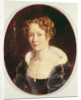 Portrait of Laure Deveria, c.1827 by Achille Deveria