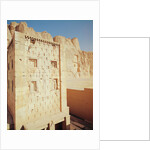 Ka'bah-i Zardusht, c.500 BC by Achaemenid