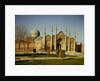 Mausoleum of Imamzadeh Hossein by Anonymous
