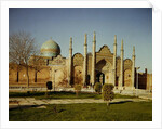 Mausoleum of Imamzadeh Hossein by Anonymous
