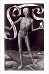 Death by Hans Memling