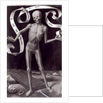 Death by Hans Memling